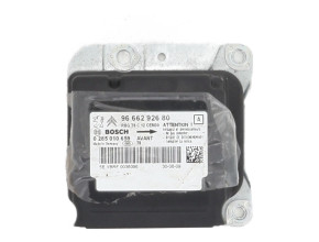 Boitier air bag pour PEUGEOT 3008 1 PHASE 1 Boitier air bag pour PEUGEOT 3008 1 PHASE 1