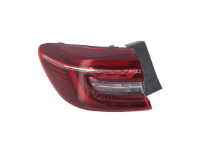 Feu arriere principal gauche (feux) pour RENAULT CLIO 5 PHASE 1
