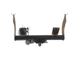 Attelage (boule de remorquage) pour MERCEDES VITO 638