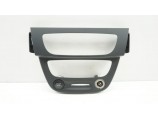 Facade autoradio pour RENAULT MEGANE 3 PHASE 1 COUPE