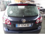 Malle/Hayon arriere pour VOLKSWAGEN GOLF PLUS PHASE 1