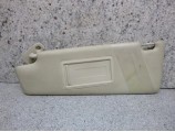 Pare soleil gauche pour LANCIA MUSA PHASE 1