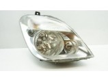 Optique avant principal droit (feux)(phare) pour MERCEDES SPRINTER 2 PHASE 1