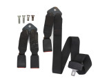 Attache ceinture arriere centrale pour PEUGEOT 205 PHASE 2