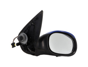 Retroviseur droit pour PEUGEOT 206 PHASE 2