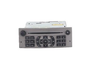 Autoradio d'origine pour PEUGEOT 407 PHASE 1