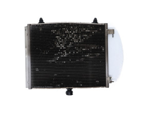Condenseur de clim pour CITROEN C3 2 PHASE 1