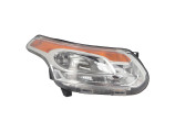 Optique avant principal droit (feux)(phare) pour CITROEN C3 PICASSO PHASE 2