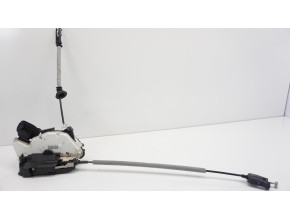 Serrure arriere droit pour VOLKSWAGEN POLO 5 PHASE 2 Serrure arriere droit pour VOLKSWAGEN POLO 5 PHASE 2