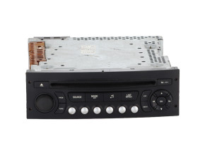 Autoradio d'origine pour PEUGEOT 207 PHASE 1