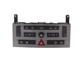 Commande chauffage pour PEUGEOT 407 SW PHASE 1