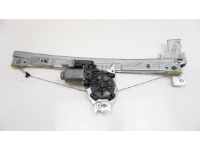 Leve vitre electrique avant gauche pour PEUGEOT 207 PHASE 1