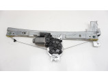 Leve vitre electrique avant gauche pour PEUGEOT 207 PHASE 1
