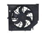 Moto ventilateur radiateur pour BMW SERIE 3 E46 COUPE PHASE 1