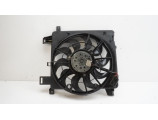 Moto ventilateur radiateur pour OPEL ZAFIRA B PHASE 1
