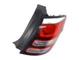Feu arriere principal droit (feux) pour CITROEN C3 II PHASE 2