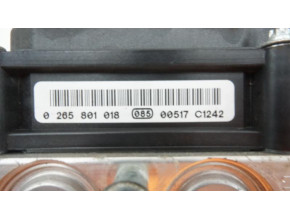 Bloc ABS (freins anti-blocage) pour DACIA SANDERO 1