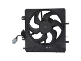 Moto ventilateur radiateur pour PEUGEOT 1007