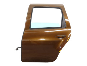 Porte arriere gauche pour DACIA DUSTER 1 PHASE 1 Porte arriere gauche pour DACIA DUSTER 1 PHASE 1