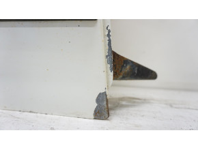 Porte laterale droit pour CITROEN NEMO
