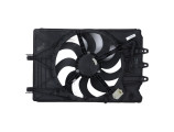 Moto ventilateur radiateur pour FIAT 500L PHASE 2