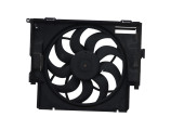 Moto ventilateur radiateur pour BMW SERIE 1 F20 PHASE 2