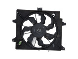 Moto ventilateur radiateur pour KIA CEE-D 2 PHASE 2