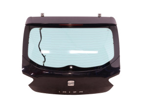 Malle/Hayon arriere pour SEAT IBIZA 4 PHASE 2 Malle/Hayon arriere pour SEAT IBIZA 4 PHASE 2