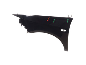 Aile avant gauche pour SEAT IBIZA 4 PHASE 2 Aile avant gauche pour SEAT IBIZA 4 PHASE 2