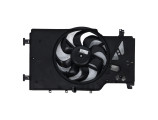 Moto ventilateur radiateur pour OPEL MERIVA B PHASE 2
