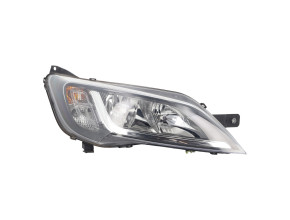Optique avant principal droit (feux)(phare) pour PEUGEOT BOXER 3 PHASE 2