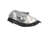 Optique avant principal gauche (feux)(phare) pour BMW SERIE 1 E87 PHASE 2