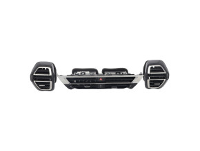 Aerateur tableau de bord pour CITROEN C4 3
