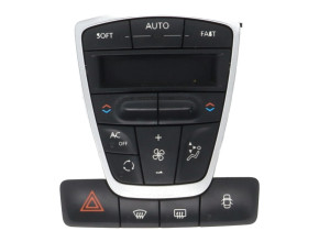 Commande chauffage pour RENAULT LAGUNA 3 PHASE 1 BREAK Commande chauffage pour RENAULT LAGUNA 3 PHASE 1 BREAK