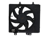 Moto ventilateur radiateur pour PEUGEOT 207 PHASE 2 CABRIOLET