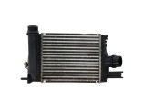 Echangeur air (Intercooler) pour RENAULT CLIO 4 PHASE 2