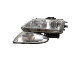 Optique avant principal gauche (feux)(phare) pour RENAULT ESPACE 3