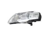 Optique avant principal gauche (feux)(phare) pour VOLKSWAGEN PASSAT 5