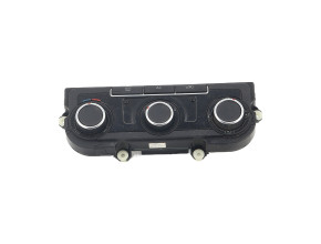 Commande chauffage pour VOLKSWAGEN GOLF VI