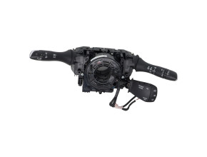 Com (Bloc Contacteur Tournant+Commodo Essuie Glace+Commodo Phare) pour RENAULT MEGANE 4 PHASE 1 Com (Bloc Contacteur Tournant+Commodo Essuie Glace+Commodo Phare) pour RENAULT MEGANE 4 PHASE 1