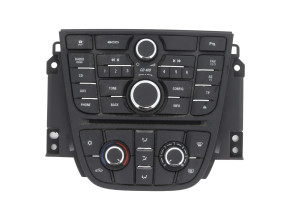 Commande chauffage pour OPEL MERIVA B PHASE 2 Commande chauffage pour OPEL MERIVA B PHASE 2