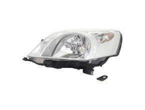 Optique avant principal gauche (feux)(phare) pour CITROEN NEMO Optique avant principal gauche (feux)(phare) pour CITROEN NEMO