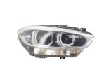 Optique avant principal droit (feux)(phare) pour BMW SERIE 1 F20 PHASE 2
