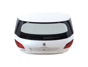 Malle/Hayon arriere pour PEUGEOT 308 2 PHASE 2 Malle/Hayon arriere pour PEUGEOT 308 2 PHASE 2