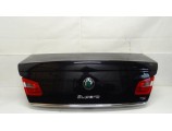 Malle/Hayon arriere pour SKODA SUPERB 2 PHASE 1