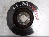 Disque avant droit (freinage) pour FIAT ULYSSE 1 PHASE 1