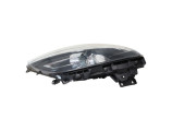 Optique avant principal droit (feux)(phare) pour RENAULT GRAND SCENIC 3 PHASE 2