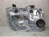 Mecanisme de leve vitre electrique avant gauche pour VOLKSWAGEN POLO 4 PHASE 1