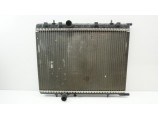 Radiateur eau pour PEUGEOT 307 PHASE 2 BREAK