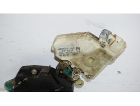 Serrure avant droit pour NISSAN ALMERA TINO PHASE 1
